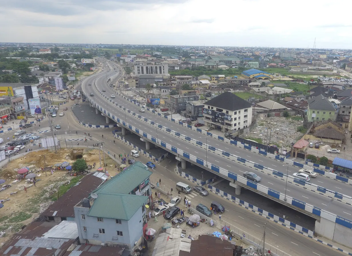 Port Harcourt Flyovers