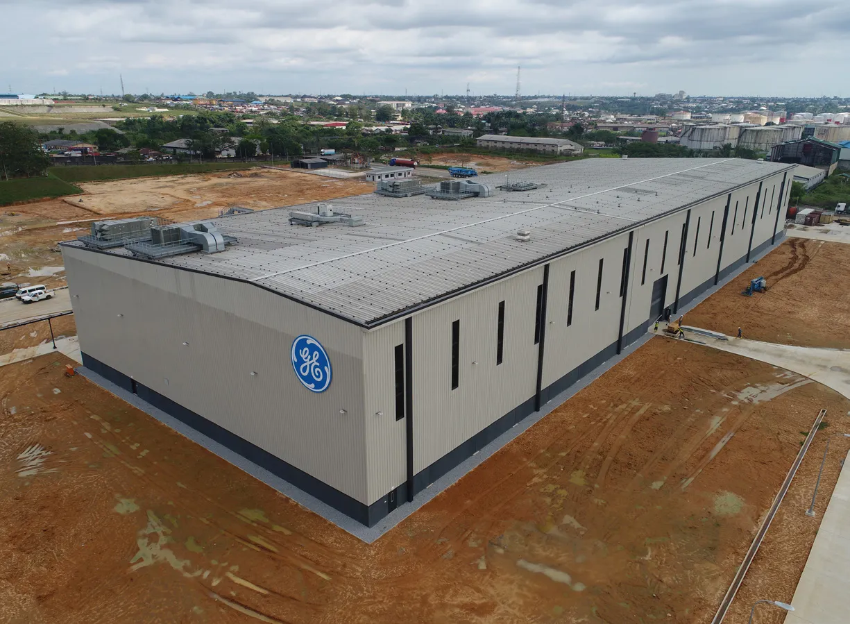 General Electric Facilities