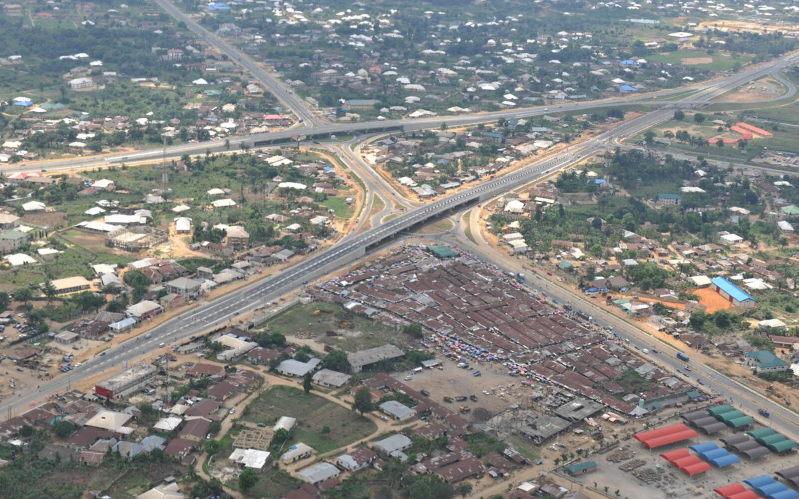 Akwa Ibom Flyovers