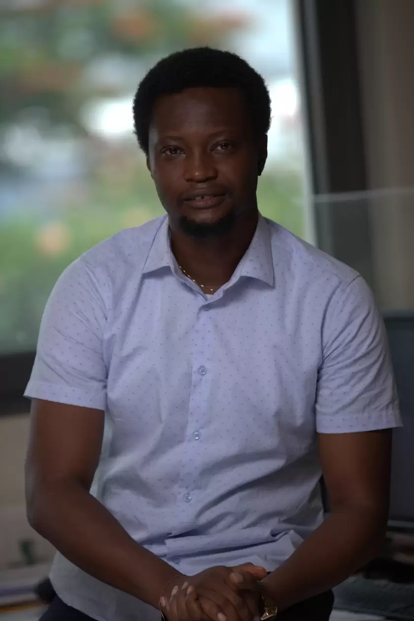 Engr. Benedict Ibe