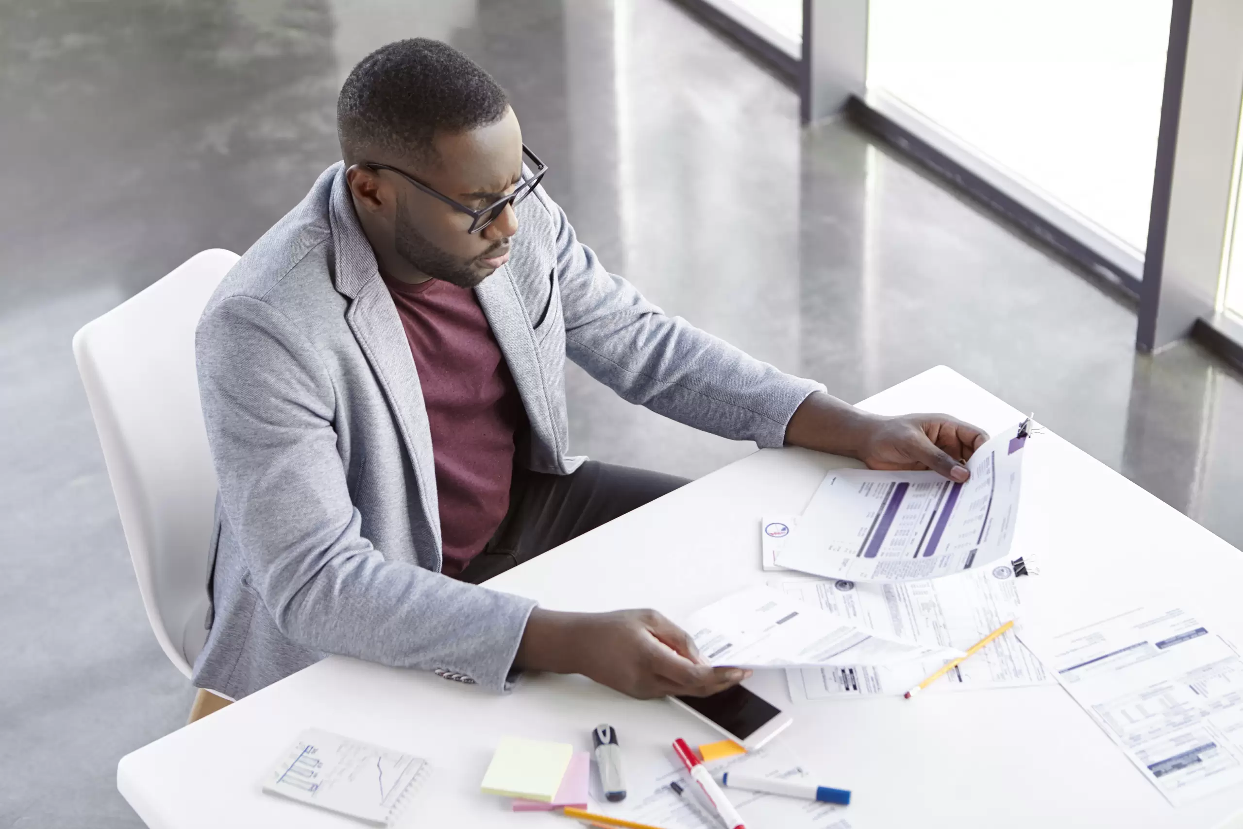 Work Preparation & Cost Estimation (WPC)